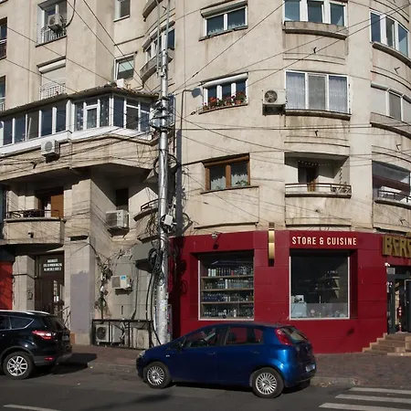Lion'S Unirii Apartment Bucarest Esterno foto