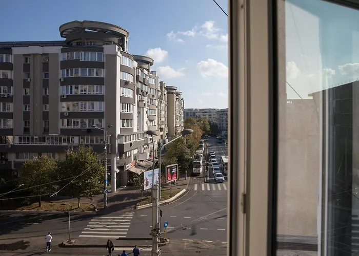 Lion\'S Unirii Apartment