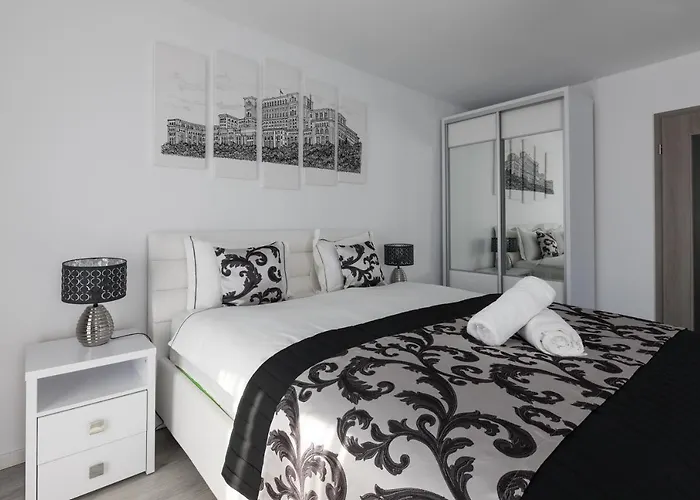 Lion\'S Unirii Apartment