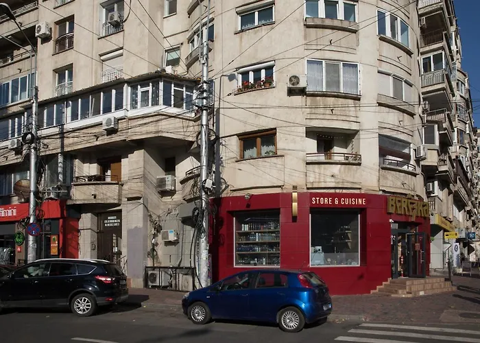 Lion\'S Unirii Apartment