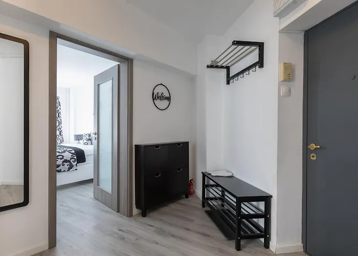Lion\'S Unirii Apartment