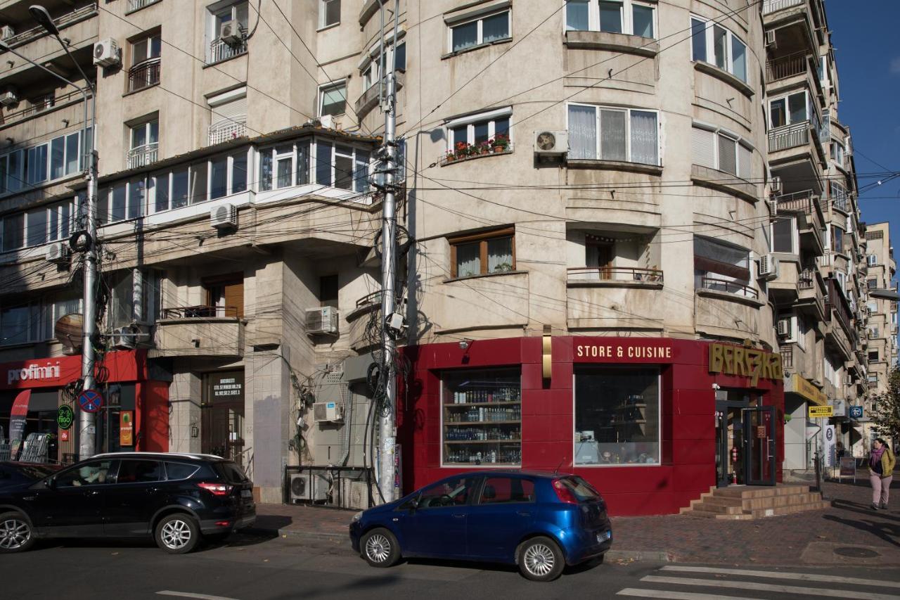 Lion's Unirii Appartamento Bucarest